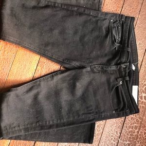 Rag and bone black jeans in a good condition <3                    Tomboy